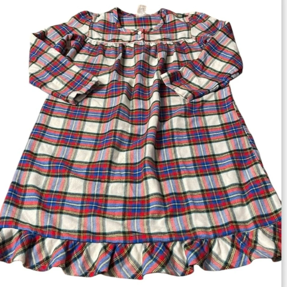 LANDSEND kids gown